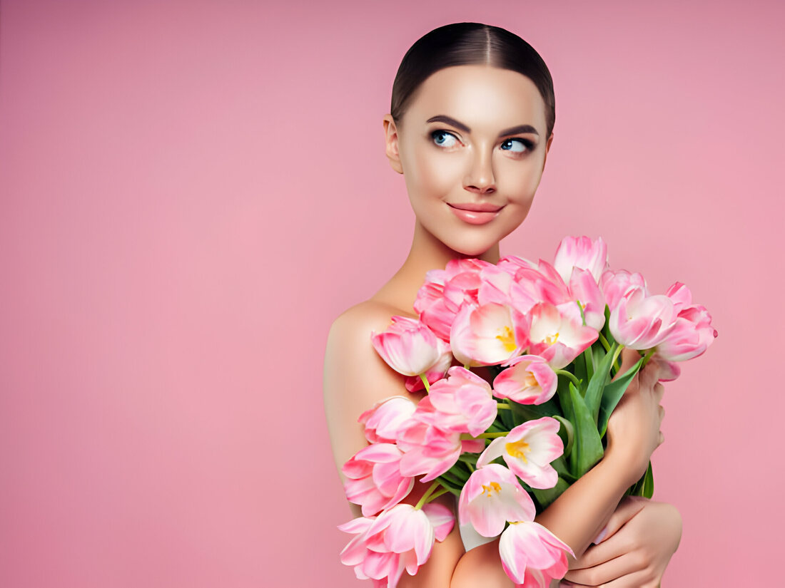 Floral Arrangements & Skincare
