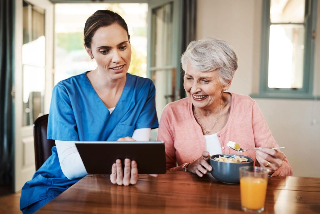 Home Care Solutions for Vibrant Well-Being